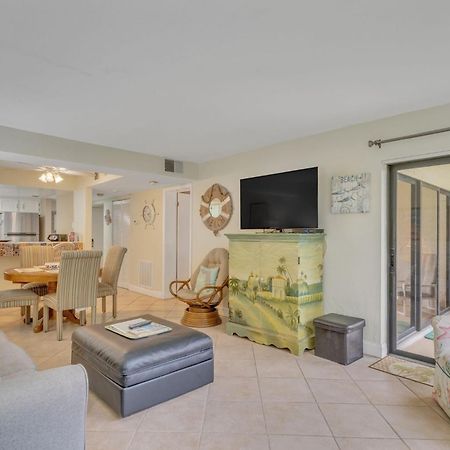 Cute 1Br Condo Directly On Beach Condo New Smyrna Beach Luaran gambar