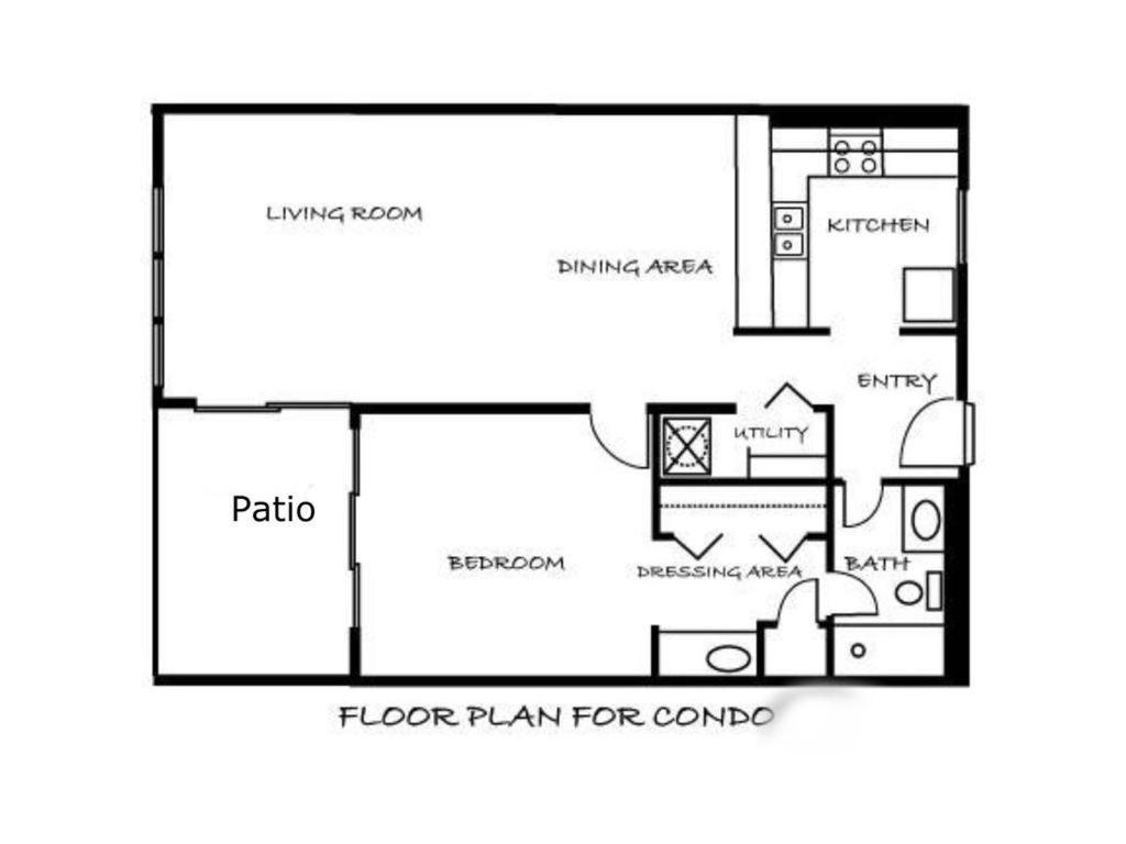 Cute 1Br Condo Directly On Beach Condo New Smyrna Beach Luaran gambar