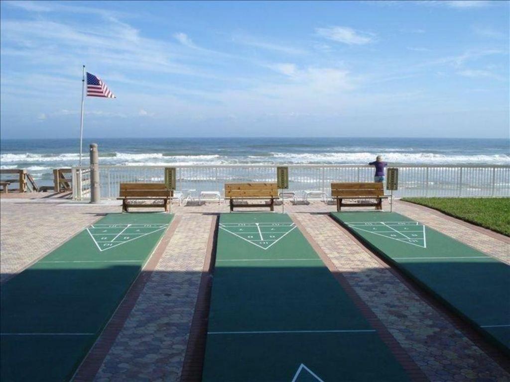 Cute 1Br Condo Directly On Beach Condo New Smyrna Beach Luaran gambar