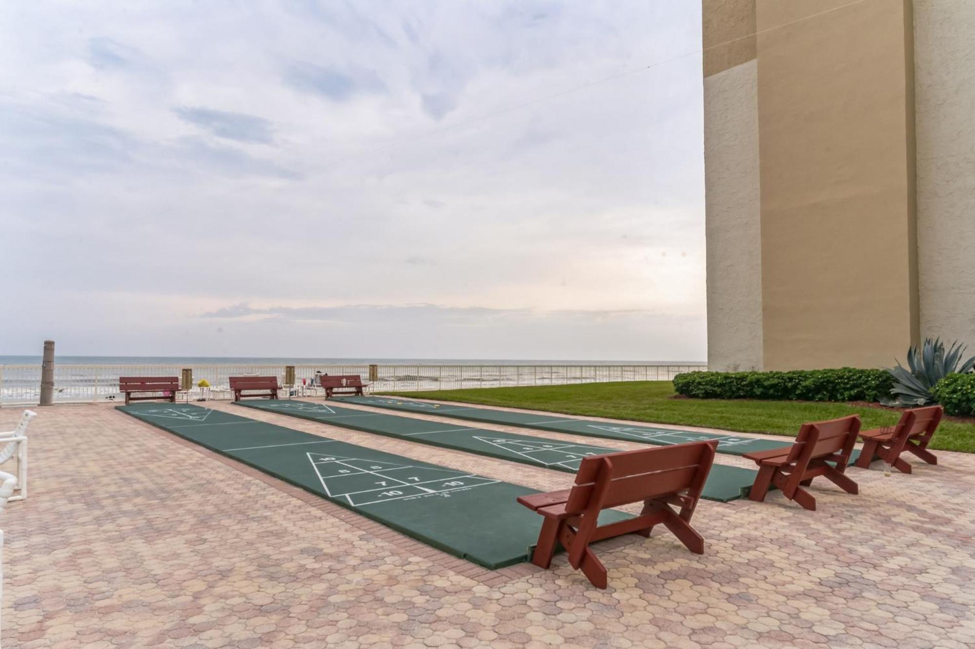 Cute 1Br Condo Directly On Beach Condo New Smyrna Beach Luaran gambar