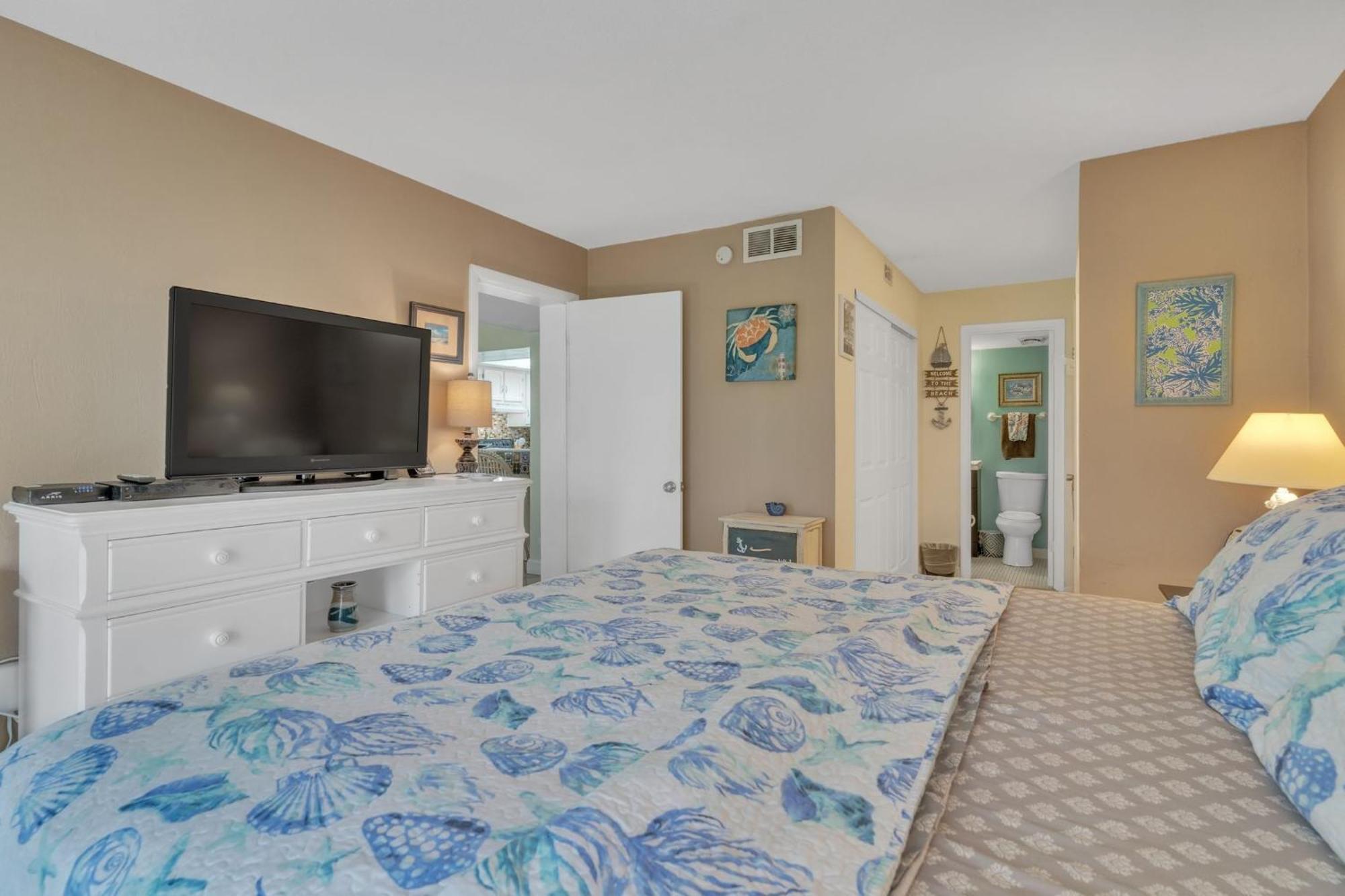 Cute 1Br Condo Directly On Beach Condo New Smyrna Beach Luaran gambar