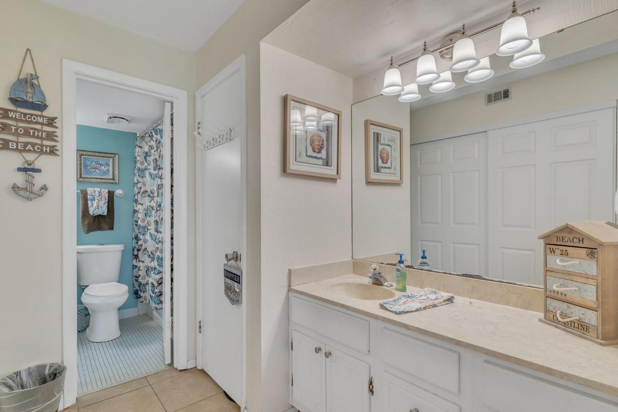 Cute 1Br Condo Directly On Beach Condo New Smyrna Beach Luaran gambar