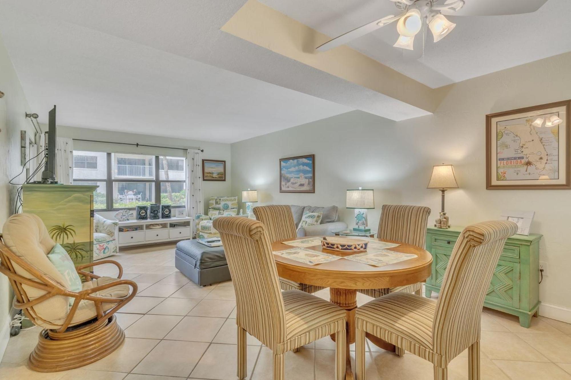 Cute 1Br Condo Directly On Beach Condo New Smyrna Beach Luaran gambar