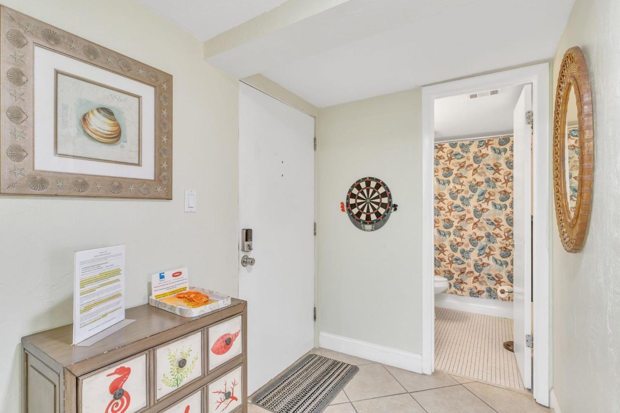 Cute 1Br Condo Directly On Beach Condo New Smyrna Beach Luaran gambar