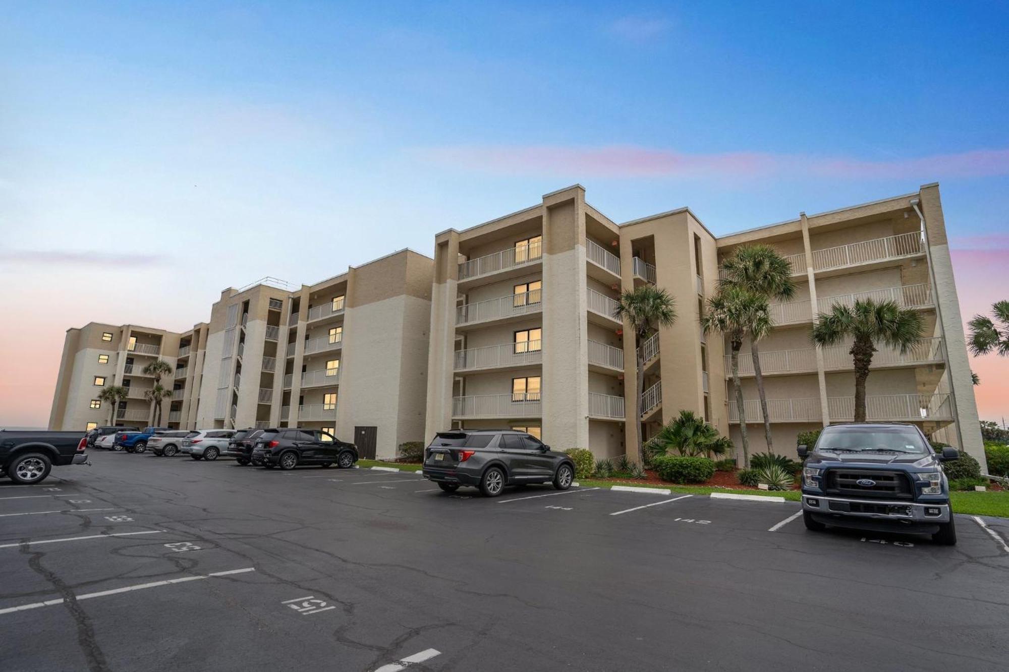 Cute 1Br Condo Directly On Beach Condo New Smyrna Beach Luaran gambar