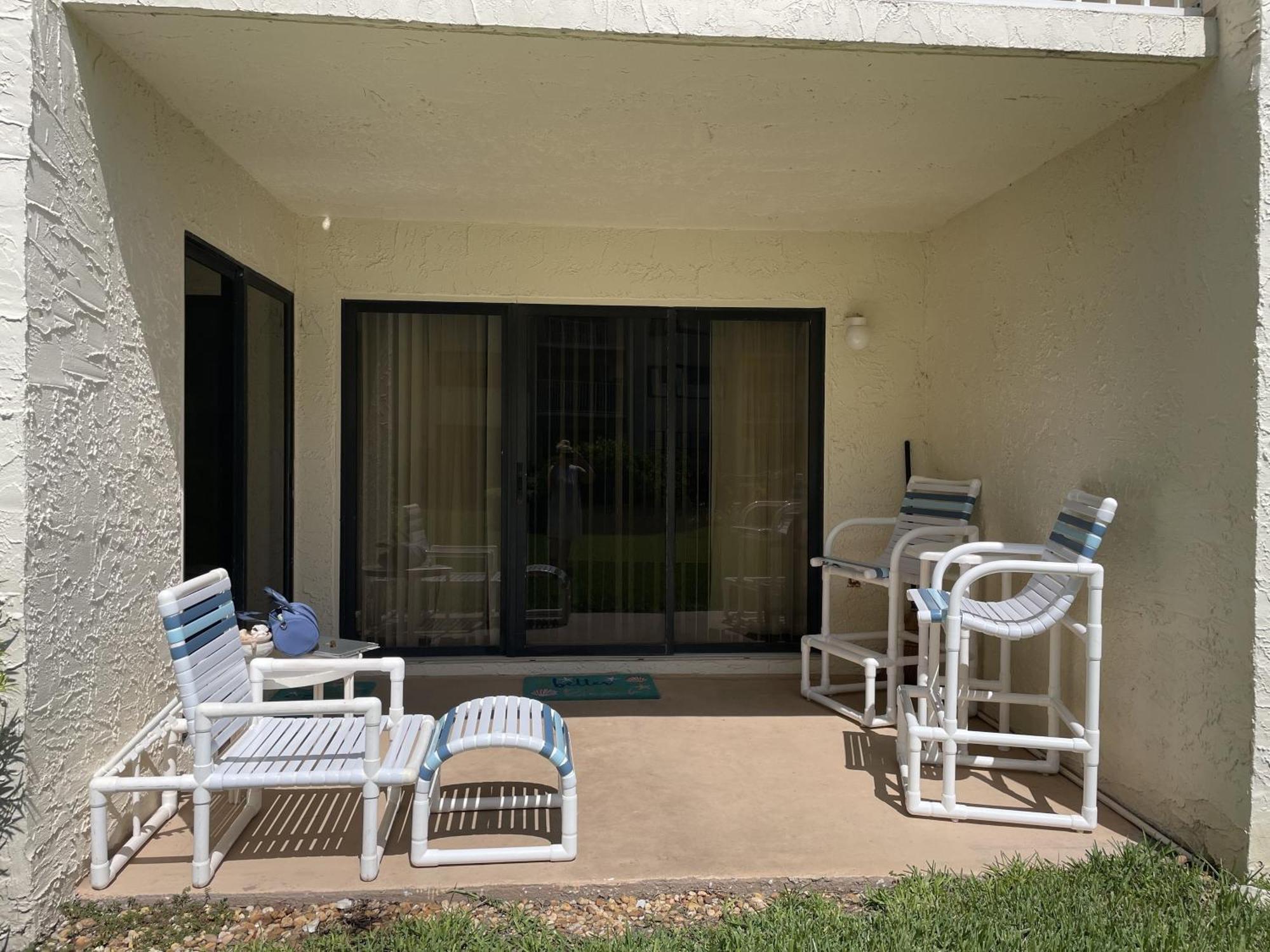Cute 1Br Condo Directly On Beach Condo New Smyrna Beach Luaran gambar