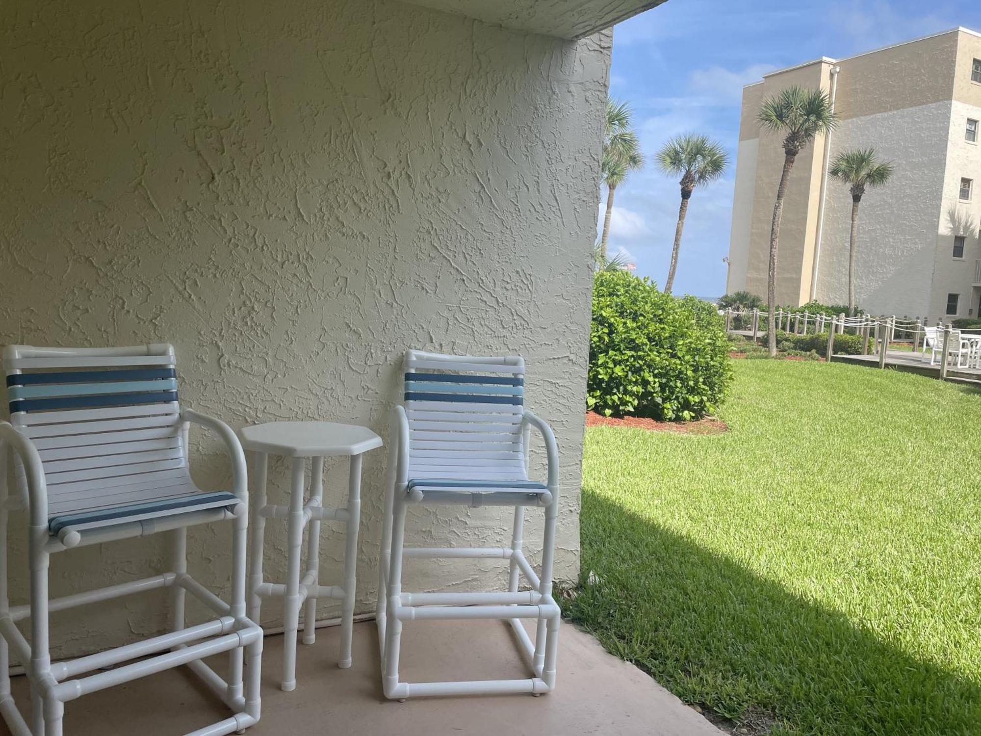 Cute 1Br Condo Directly On Beach Condo New Smyrna Beach Luaran gambar